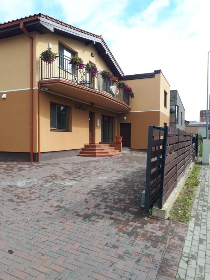 Juro Guest House Siauliai  Exterior photo